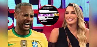 Macarena Gastaldo revela en 'EVDV' que Neymar la bloqueó tras filtrar sus chats privados en Instagram Macarena Gastaldo revela en 'EVDV' que Neymar la bloqueó tras filtrar sus chats privados en Instagram