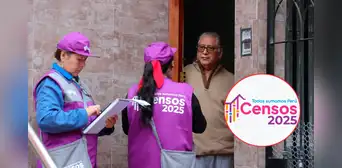 Censo INEI 2025: estas son las preguntas que te harán los encuestadores al visitar tu vivienda Censo INEI 2025: estas son las preguntas que te harán los encuestadores al visitar tu vivienda