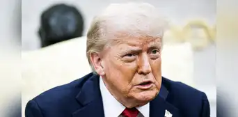 Trump revela el envío de misiles Patriot a Ucrania y asegura que estos serán pagados por la Unión Europea
