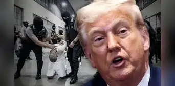 Golpe durísimo de Trump: inmigrantes de EEUU serían deportados a terceros países con solo 6 horas de aviso, según ICE