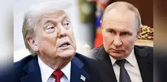 Donald Trump amenaza a Rusia con imponer aranceles del 100% si Putin no llega a un acuerdo de paz con Ucrania en 50 días Donald Trump amenaza a Rusia con imponer aranceles del 100% si Putin no llega a un acuerdo de paz con Ucrania en 50 días