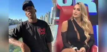 Macarena Gastaldo confiesa en 'EVDLV' que tuvo un amorío con Advíncula y revela que vivieron juntos en España: "Me pareció muy bonito"