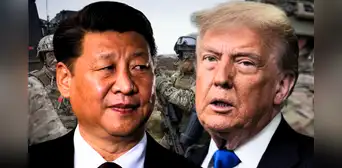 Barcos espías de China vigilan el mayor ejercicio militar de Australia con apoyo clave de Estados Unidos Barcos espías de China vigilan el mayor ejercicio militar de Australia con apoyo clave de Estados Unidos