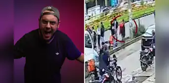 Abogado de Furrey explica por qué la policía no aceptó denuncia contra el hombre que robó su mochila tras el accidente: "No estaba identificado" Abogado de Furrey explica por qué la policía no aceptó denuncia contra el hombre que robó su mochila tras el accidente: "No estaba identificado"