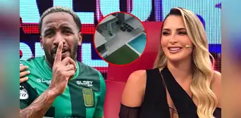 Macarena Gastaldo revela cómo fue su noche en el ‘búnker’ de Jefferson Farfán en 'EVDV': "No es mi círculo" Macarena Gastaldo revela cómo fue su noche en el ‘búnker’ de Jefferson Farfán en 'EVDV': "No es mi círculo"
