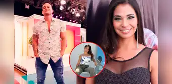 Hija de Christian Domínguez ingresa a la universidad con solo 16 años y su madre revela qué carrera estudiará: “¿Adivinen quién pasó su examen?” Hija de Christian Domínguez ingresa a la universidad con solo 16 años y su madre revela qué carrera estudiará: “¿Adivinen quién pasó su examen?”