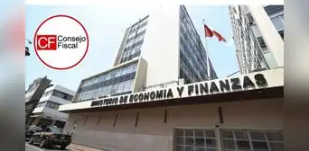 Consejo Fiscal cuestiona al MEF por omitir incumplimiento de reglas fiscales en documento oficial sobre las finanzas del Perú