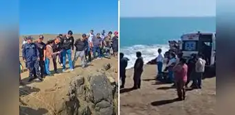 Hallan a productor audiovisual desaparecido en playa de Huacho, pero muere durante el rescate