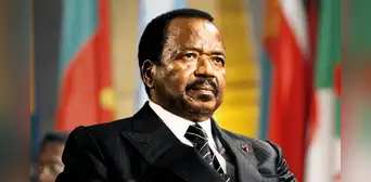 El presidente más longevo del mundo anuncia su octava candidatura: podría gobernar Camerún hasta casi los 100 años El presidente más longevo del mundo anuncia su octava candidatura: podría gobernar Camerún hasta casi los 100 años