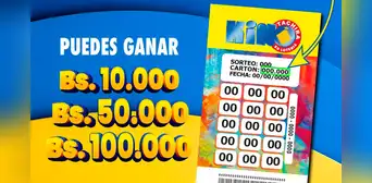 Resultados del Kino Táchira hoy, lunes 14 de julio 2025: consultar números y premios del sorteo 099 de la lotería venezolana