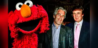 Elmo sufre hackeo en X: personaje de 'Barrio Sésamo' publica insultos racistas contra Donald Trump y sobre la lista Epstein