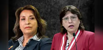 Dina Boluarte excluye a fiscal de la Nación, Delia Espinoza, en mesa de trabajo con mineros
