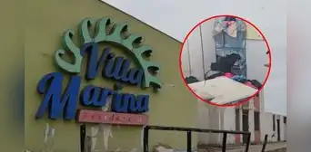 Empresario de seguros sobrevive a 48 horas de secuestro y tortura por presunto cliente en Trujillo: "Pedí a Dios 'haz que esto pare'" Empresario de seguros sobrevive a 48 horas de secuestro y tortura por presunto cliente en Trujillo: "Pedí a Dios 'haz que esto pare'"
