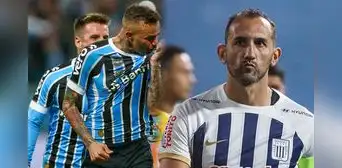 Historial de Alianza Lima ante equipos brasileños previo a la Copa Sudamericana ante Gremio