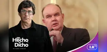 Jaime Chincha arremete contra trenes de Rafael López Aliaga: "¿Estamos jugando de esta forma con la plata?"