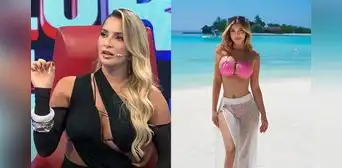 Macarena Gastaldo expone en 'El valor de la verdad' la 'traición' de Paula Manzanal: “Nos dijimos de todo" Macarena Gastaldo expone en 'El valor de la verdad' la 'traición' de Paula Manzanal: “Nos dijimos de todo"