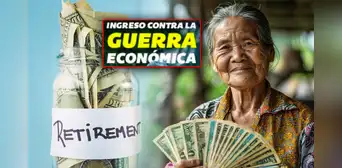 Excelente noticia del bono de Guerra julio 2025 para pensionados: en qué días cae el Ingreso y nuevo monto por Sistema Patria Excelente noticia del bono de Guerra julio 2025 para pensionados: en qué días cae el Ingreso y nuevo monto por Sistema Patria