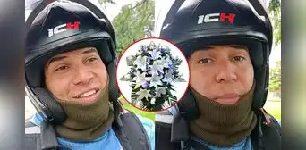 Fingió la muerte de su abuela para faltar al trabajo, su jefe le manda corona de flores y descubre la verdad