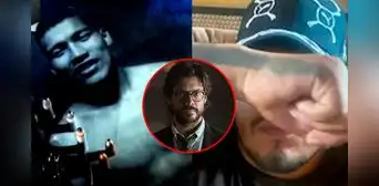 De 'Monstruo' a 'Profe': Erick Moreno se burla de las investigaciones asignando alias inspirados en 'La Casa de Papel'