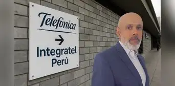 Integratel, ex Telefónica del Perú, nombra a su nuevo gerente general y renueva su estructura organizativa Integratel, ex Telefónica del Perú, nombra a su nuevo gerente general y renueva su estructura organizativa