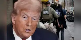 Excelentes noticias para inmigrantes en EEUU: Trump y ICE no podrán arrestar a inmigrantes en California por este motivo