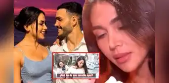 Vania Bludau muestra conversaciones privadas de Mario Irivarren tras posible reconciliación con Onelia Molina Vania Bludau muestra conversaciones privadas de Mario Irivarren tras posible reconciliación con Onelia Molina