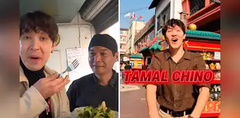 Ruso viajó a Lima motivado por la cultura peruana y se convirtió en influencer gastronómico en el Barrio Chino Ruso viajó a Lima motivado por la cultura peruana y se convirtió en influencer gastronómico en el Barrio Chino