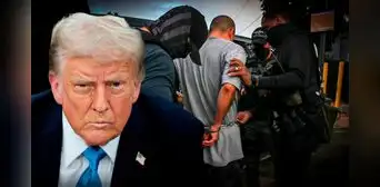 Trump advierte a inmigrantes en EEUU: ICE abrirá procesos de deportación en automóvil por no seguir estos códigos de comportamiento