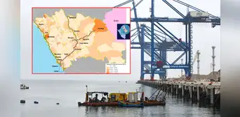 Puerto de Chancay sin hinterland: solo un corredor económico puede integrarse al comercio asiático