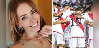 Lucecita Ceballos revela que futbolistas peruanos le escribían para tener una cita con ella: “Sí tiran su ‘maicito’” Lucecita Ceballos revela que futbolistas peruanos le escribían para tener una cita con ella: “Sí tiran su ‘maicito’”