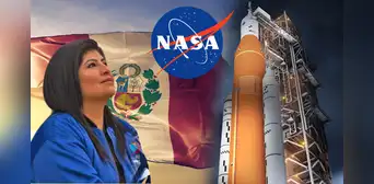 Aracely Quispe, la ingeniera peruana de la NASA que fortalece la cooperación espacial: “Perú tiene un lugar en el universo”