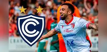 Cienciano y el fichaje nivel europeo con el que pretende reemplazar a Christian Cueva y remecer el mercado de la Liga 1 Cienciano y el fichaje nivel europeo con el que pretende reemplazar a Christian Cueva y remecer el mercado de la Liga 1