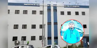 Hombre que murió en enfrentamiento entre mineros y PNP era taxista y no participaba en la protesta, según familiares Hombre que murió en enfrentamiento entre mineros y PNP era taxista y no participaba en la protesta, según familiares