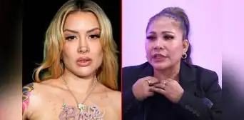 Marisol niega amistad con Leslie Shaw en medio de polémica por derechos de autor de 'Hay niveles': "Somos conocidas"