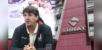 Jean Ferrari reveló incomodidad con la Sunat en medio de su salida de Universitario: "He sentido falta de respaldo" Jean Ferrari reveló incomodidad con la Sunat en medio de su salida de Universitario: "He sentido falta de respaldo"