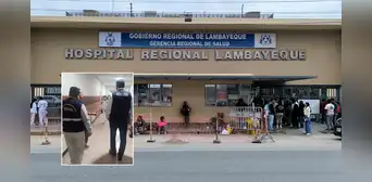 Hospital Regional de Lambayeque controlará asistencia de médicos digitalmente tras escándalo de presunto abandono de puestos
