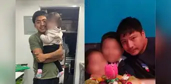 Padres latinos fueron a pescar y mueren tras ahogarse en un lago a causa de los desastres causados por la tormenta Chantal en EE.UU. Padres latinos fueron a pescar y mueren tras ahogarse en un lago a causa de los desastres causados por la tormenta Chantal en EE.UU.