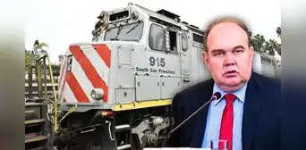 López Aliaga busca traer segundo lote de trenes Caltrain en agosto, pero no hay almacén para recibirlos, asegura MTC López Aliaga busca traer segundo lote de trenes Caltrain en agosto, pero no hay almacén para recibirlos, asegura MTC