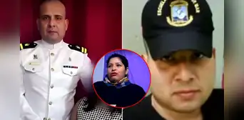 Fingió ser oficial de la Marina del Perú por 5 años y esposa descubre su mentira durante proceso legal: "Dijo que se asimiló"