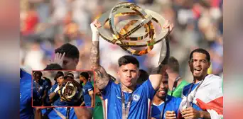 Enzo Fernández se sinceró luego de ganar el Mundial de Clubes con el Chelsea: ''Cuando llegué la pasé mal'' Enzo Fernández se sinceró luego de ganar el Mundial de Clubes con el Chelsea: ''Cuando llegué la pasé mal''