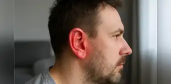 ¿Por qué tu oreja se pone roja y se calienta? Esta es la verdadera razón del enrojecimiento, según especialista ¿Por qué tu oreja se pone roja y se calienta? Esta es la verdadera razón del enrojecimiento, según especialista