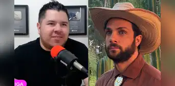 Periodista mexicano lanza fuerte dardo contra Nicola Porcella por actuar en ‘Amanecer’: “El peor actor que ha tenido la TV mexicana” Periodista mexicano lanza fuerte dardo contra Nicola Porcella por actuar en ‘Amanecer’: “El peor actor que ha tenido la TV mexicana”