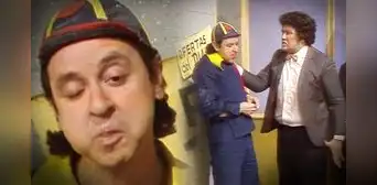 ¡No me simpatizas! Antes de su paso por Venezuela, Carlos Villagrán tuvo un programa propio en Argentina que también fracasó
