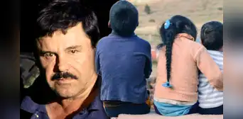 Más de la mitad de los niños en México "quieren ser como 'El Chapo' Guzmán", advierte experto sobre la 'narcocultura' en el país Más de la mitad de los niños en México "quieren ser como 'El Chapo' Guzmán", advierte experto sobre la 'narcocultura' en el país