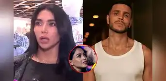 Vania Bludau afirma que le escribió a Mario Irivarren tras ser vinculada a su ruptura con Onelia Molina: “Di la verdad” Vania Bludau afirma que le escribió a Mario Irivarren tras ser vinculada a su ruptura con Onelia Molina: “Di la verdad”