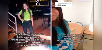 Venezolana en Perú que ganaba menos del sueldo mínimo conmueve con su historia de superación por su hijo: "Una mamá de oro"