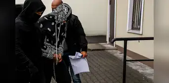Difunden video del colombiano que mató a un hombre durante una pelea en Polonia y podría recibir cadena perpetua Difunden video del colombiano que mató a un hombre durante una pelea en Polonia y podría recibir cadena perpetua