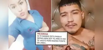 De estudiante de medicina a temida extorsionadora del ‘Monstruo’: así operaba Shirley Pajuelo, alias ‘Peligrosa’ De estudiante de medicina a temida extorsionadora del ‘Monstruo’: así operaba Shirley Pajuelo, alias ‘Peligrosa’