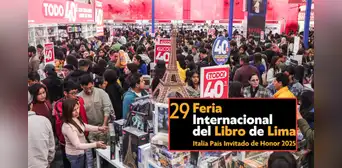 FIL Lima 2025: fechas, programa, invitados y todo lo que debes conocer acerca del evento literario que conmemorará a Mario Vargas Llosa