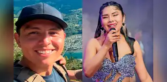 Patric Lundberg, aún esposo de Yarita Lizeth, reaparece en redes con emotivo mensaje tras terminar con la artista folclórica